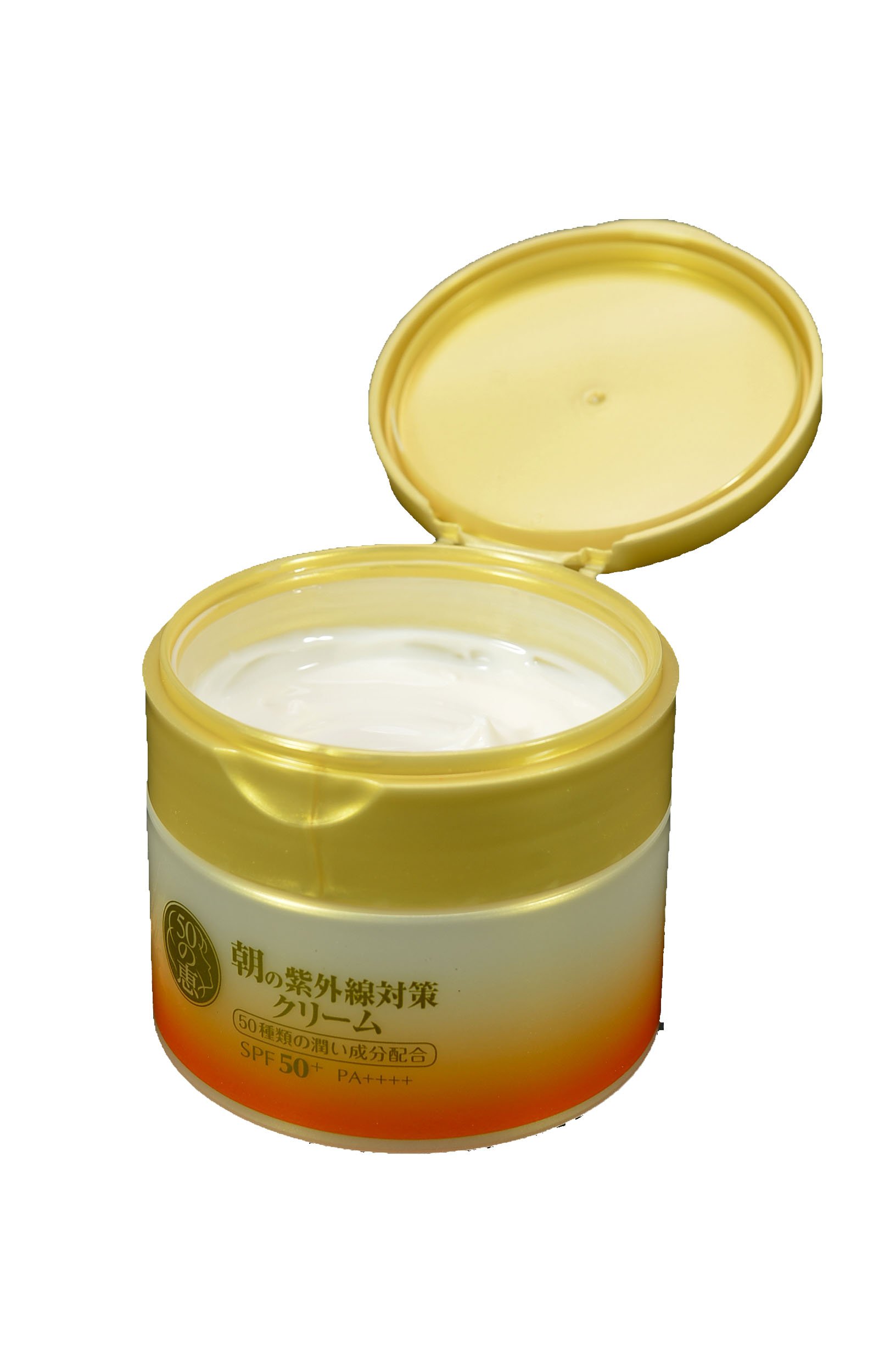 Amazon | ロート製薬 50の恵エイジングケア 朝の紫外線対策クリーム 養
